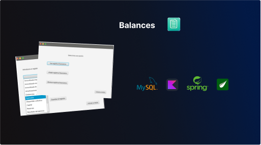 Balances - Sencillez y eficiencia para el mundo empresarial