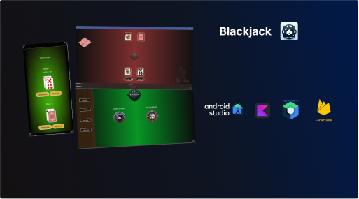 Blackjack - Un clásico para dispositivos Android y ChromeOS.